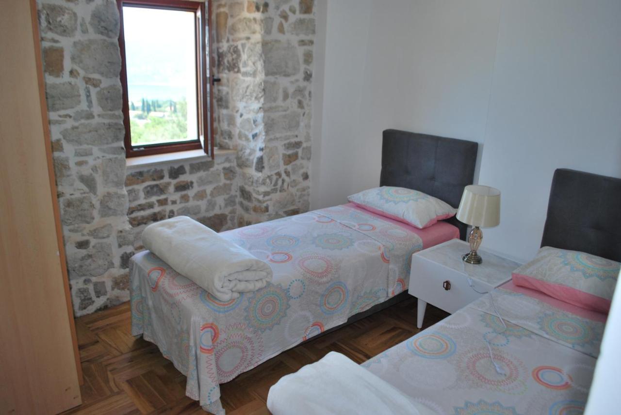 Vila Bella Vista Herceg Novi Exteriér fotografie
