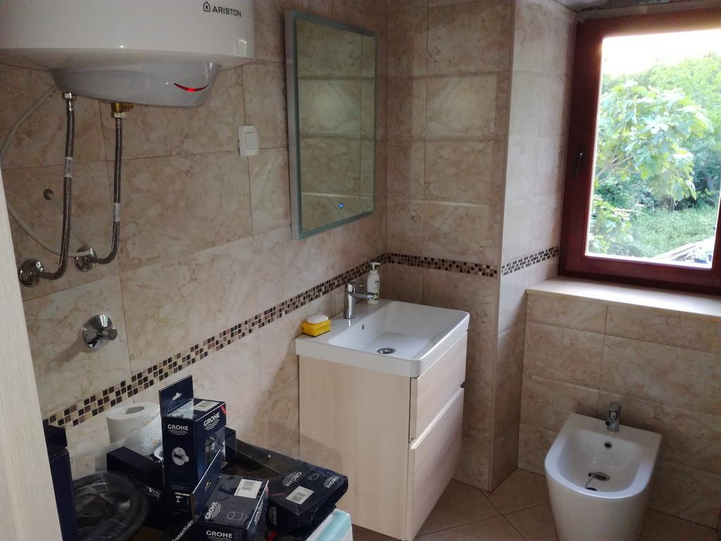 Vila Bella Vista Herceg Novi Exteriér fotografie