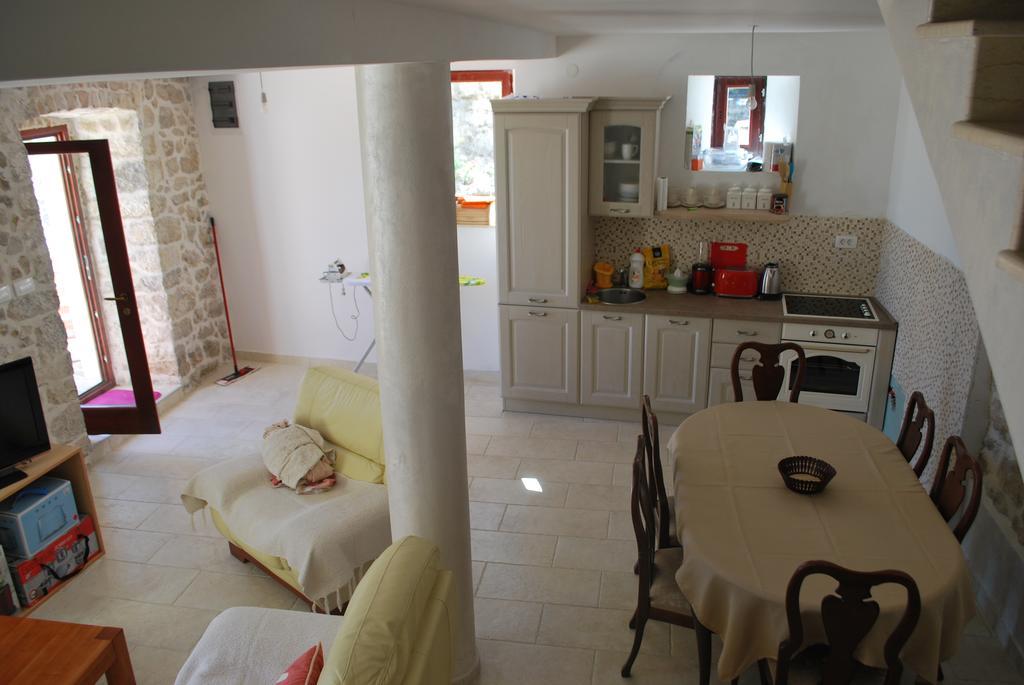 Vila Bella Vista Herceg Novi Exteriér fotografie